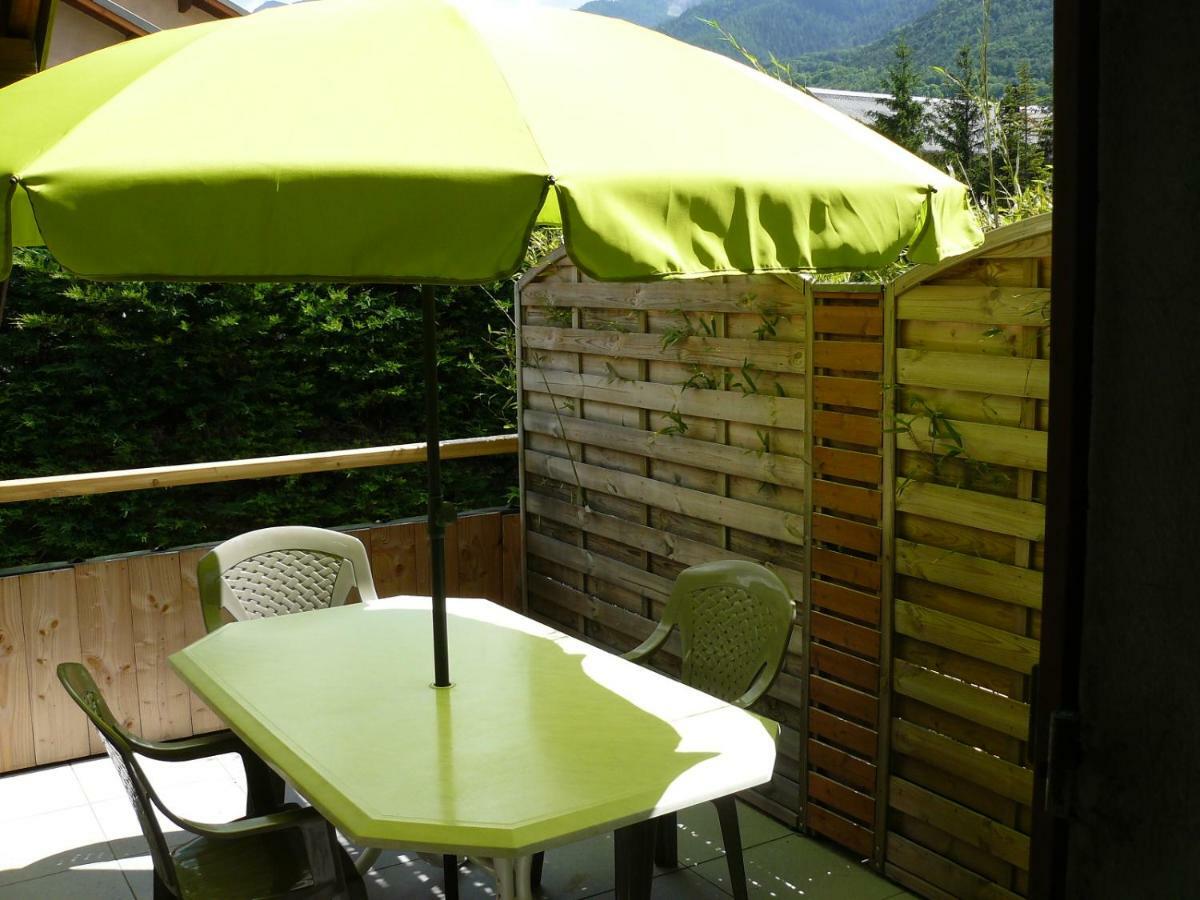 Appartement Dans Maison Entre Savines Et Embrun Crots Exterior photo