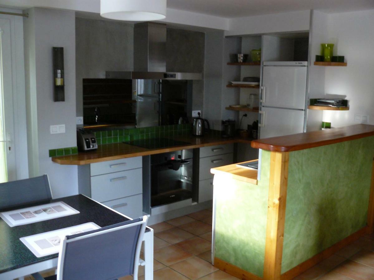 Appartement Dans Maison Entre Savines Et Embrun Crots Exterior photo